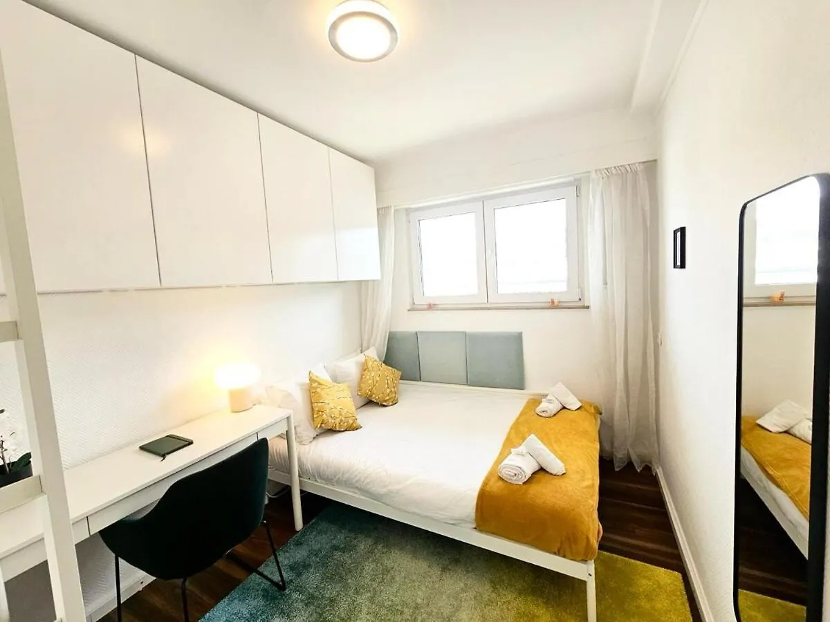 Spacious 3Br With A Warm Terrace Вальферданж 0*,  Люксембург